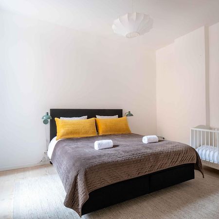 Charismatic Apartments In Copenhagen Old Town 外观 照片