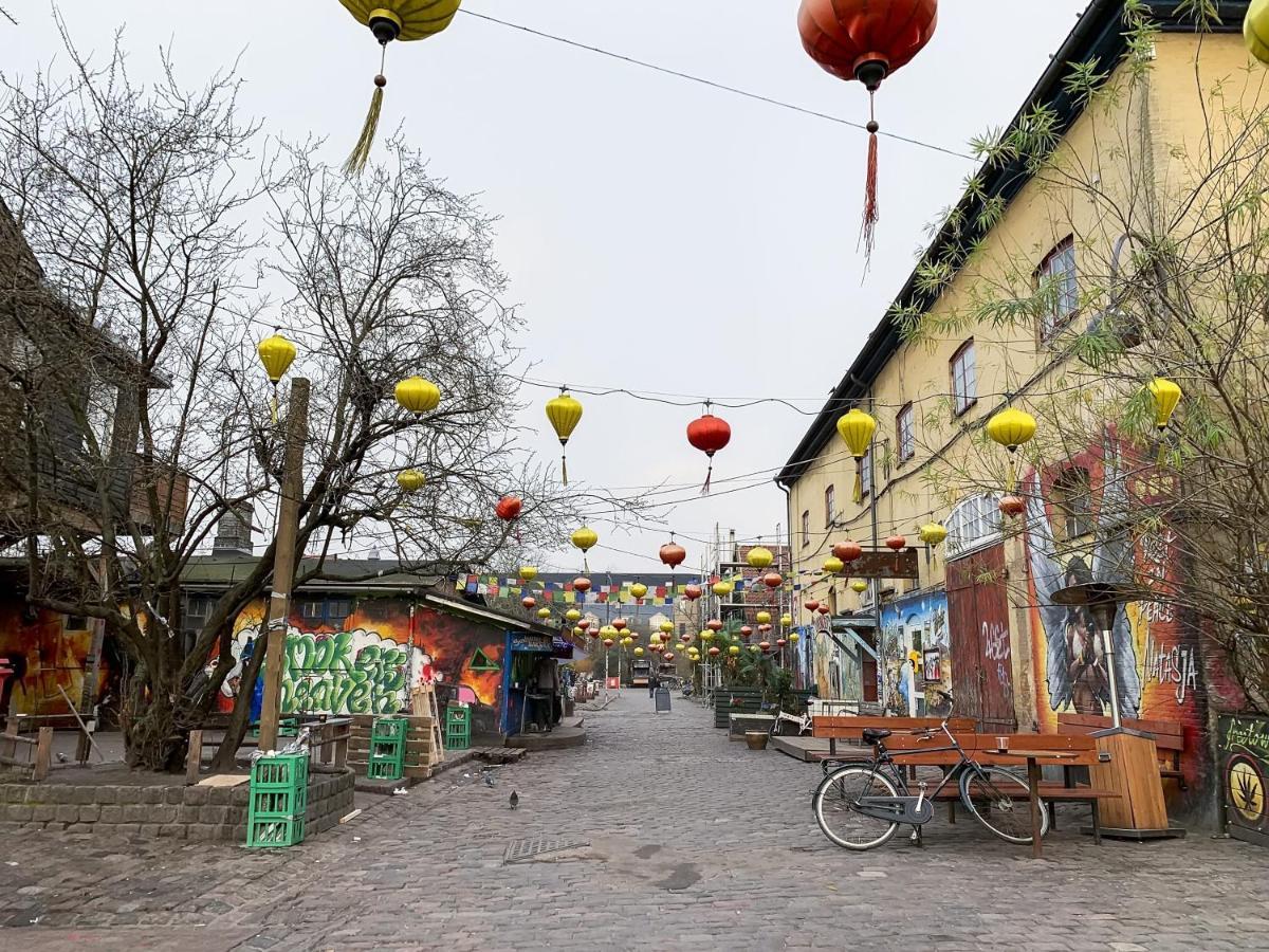 Charismatic Apartments In Copenhagen Old Town 外观 照片