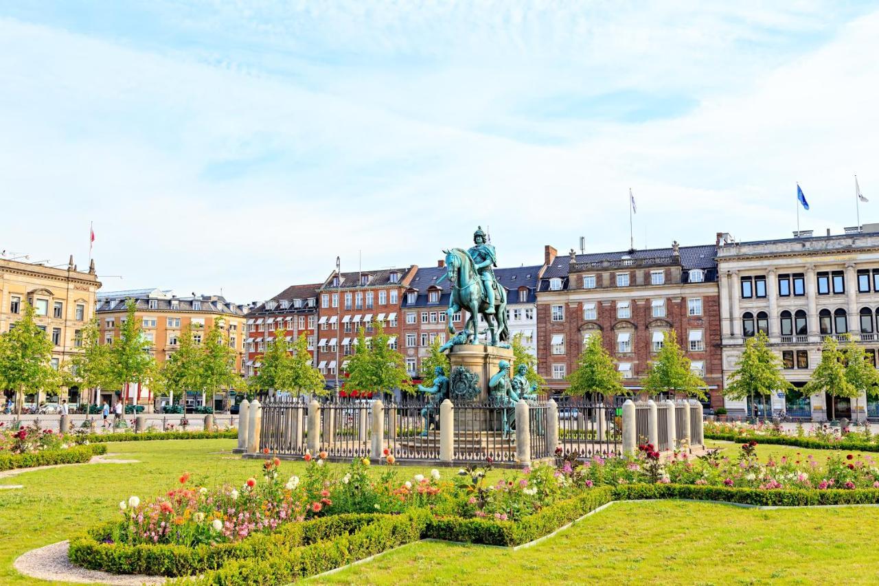 Charismatic Apartments In Copenhagen Old Town 外观 照片
