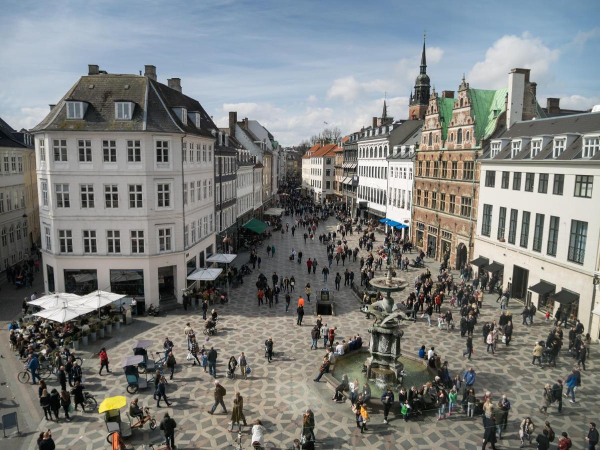 Charismatic Apartments In Copenhagen Old Town 外观 照片