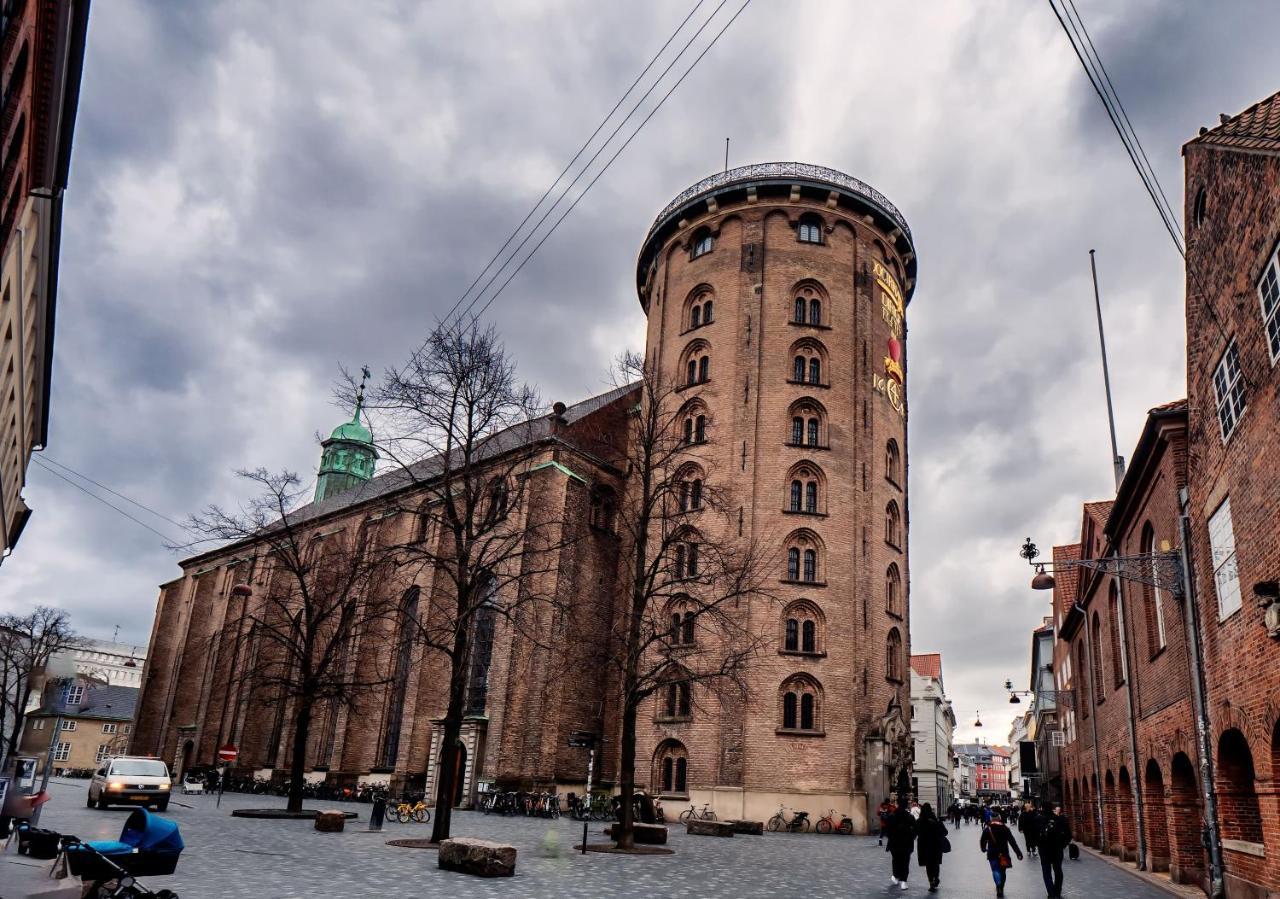 Charismatic Apartments In Copenhagen Old Town 外观 照片