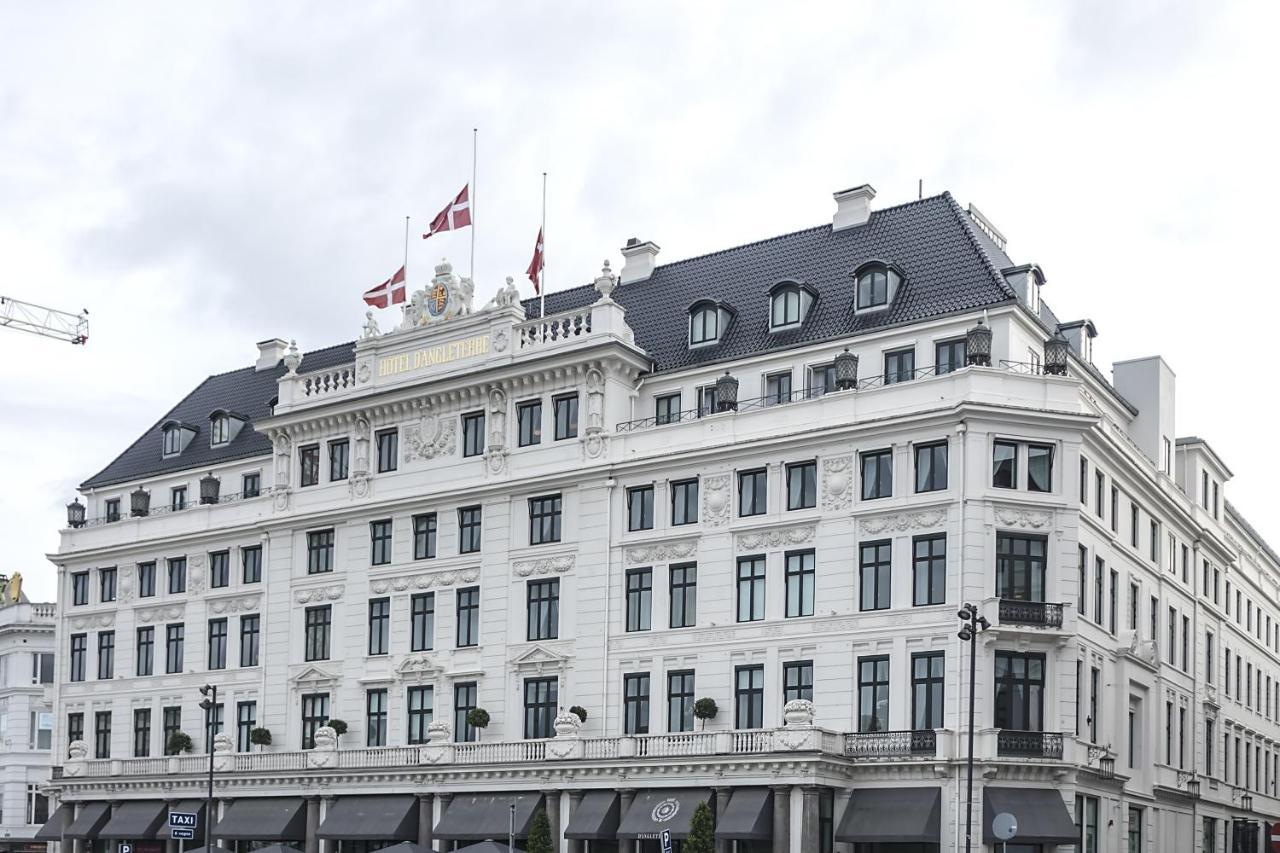 Charismatic Apartments In Copenhagen Old Town 外观 照片