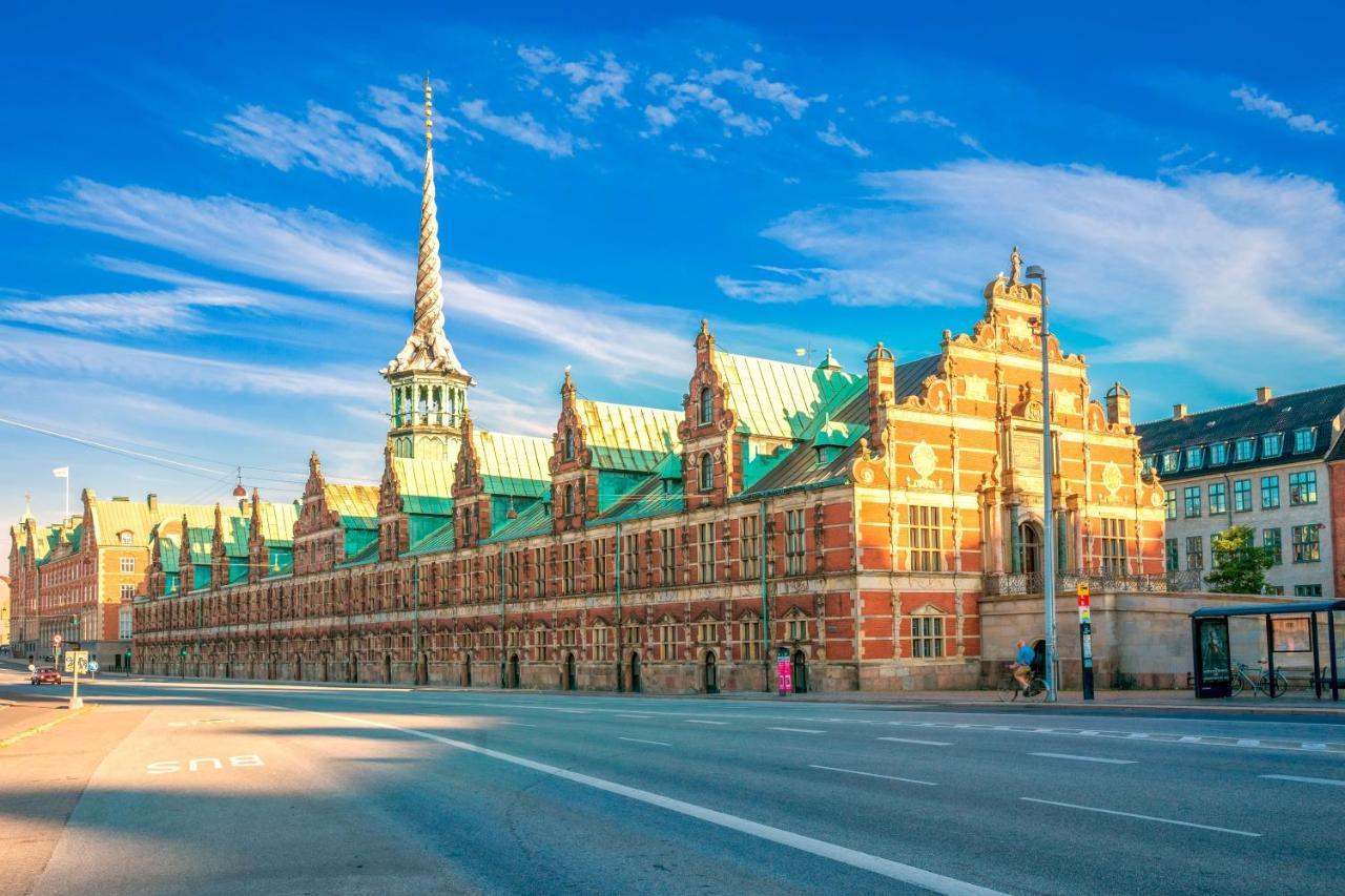Charismatic Apartments In Copenhagen Old Town 外观 照片