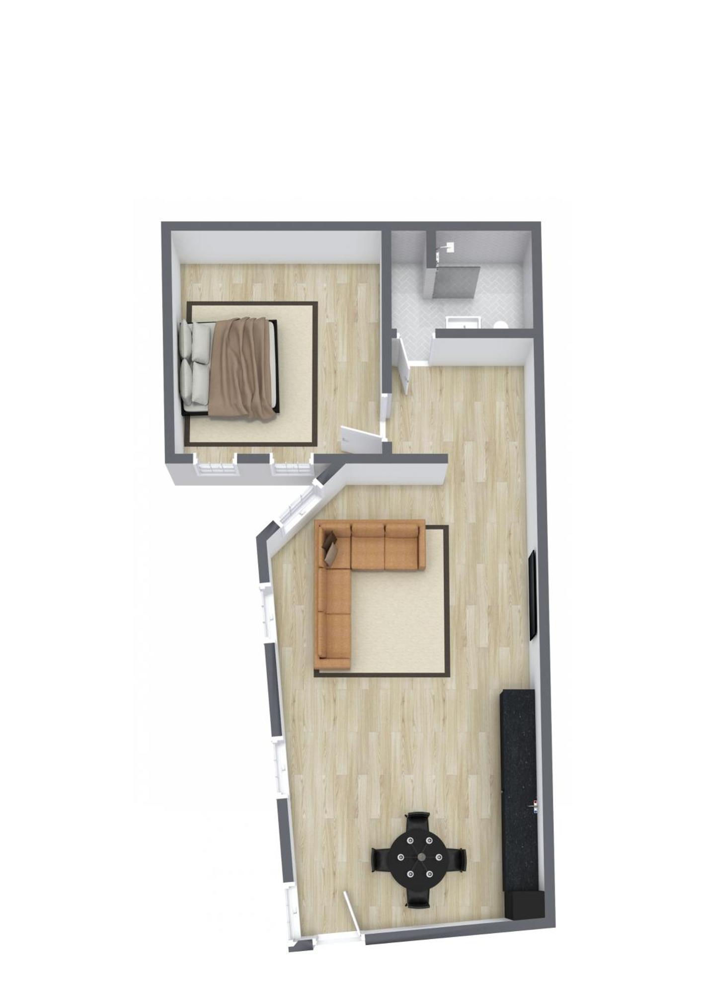 Charismatic Apartments In Copenhagen Old Town 外观 照片