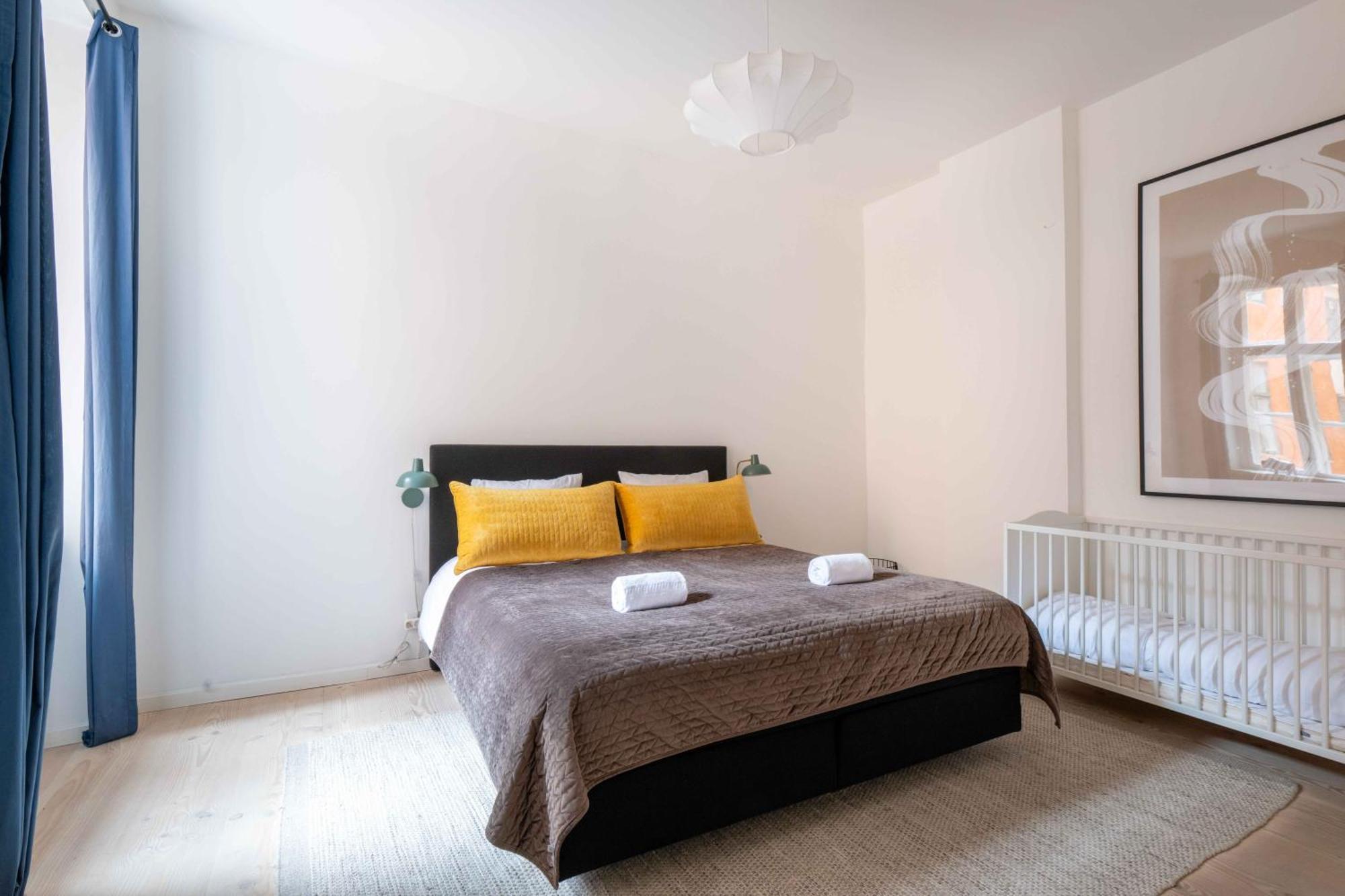 Charismatic Apartments In Copenhagen Old Town 外观 照片