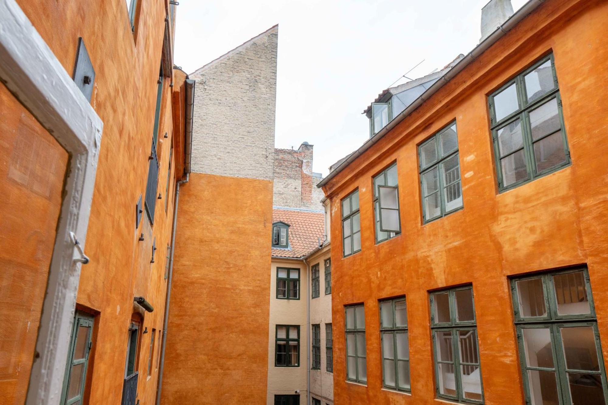 Charismatic Apartments In Copenhagen Old Town 外观 照片