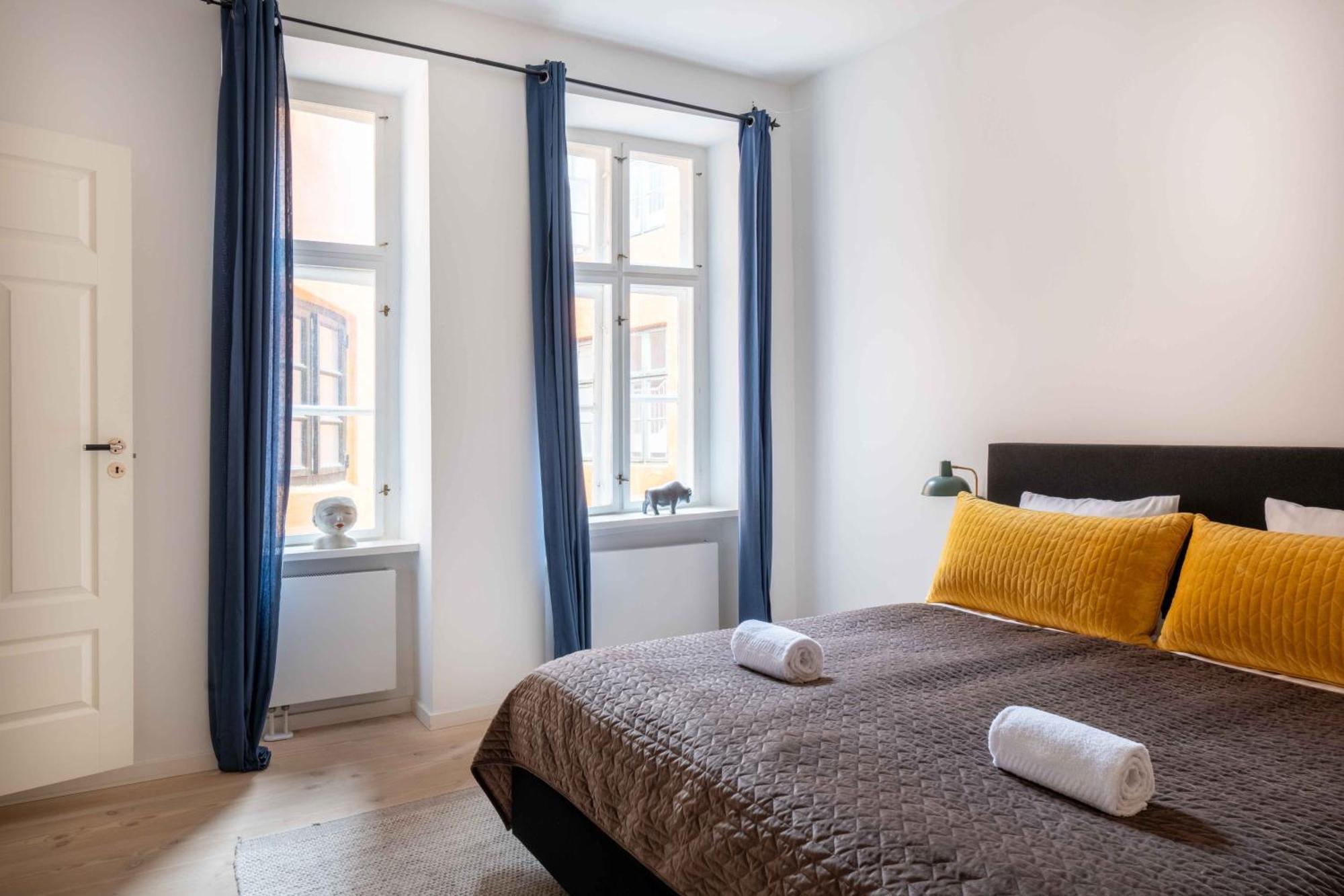 Charismatic Apartments In Copenhagen Old Town 外观 照片