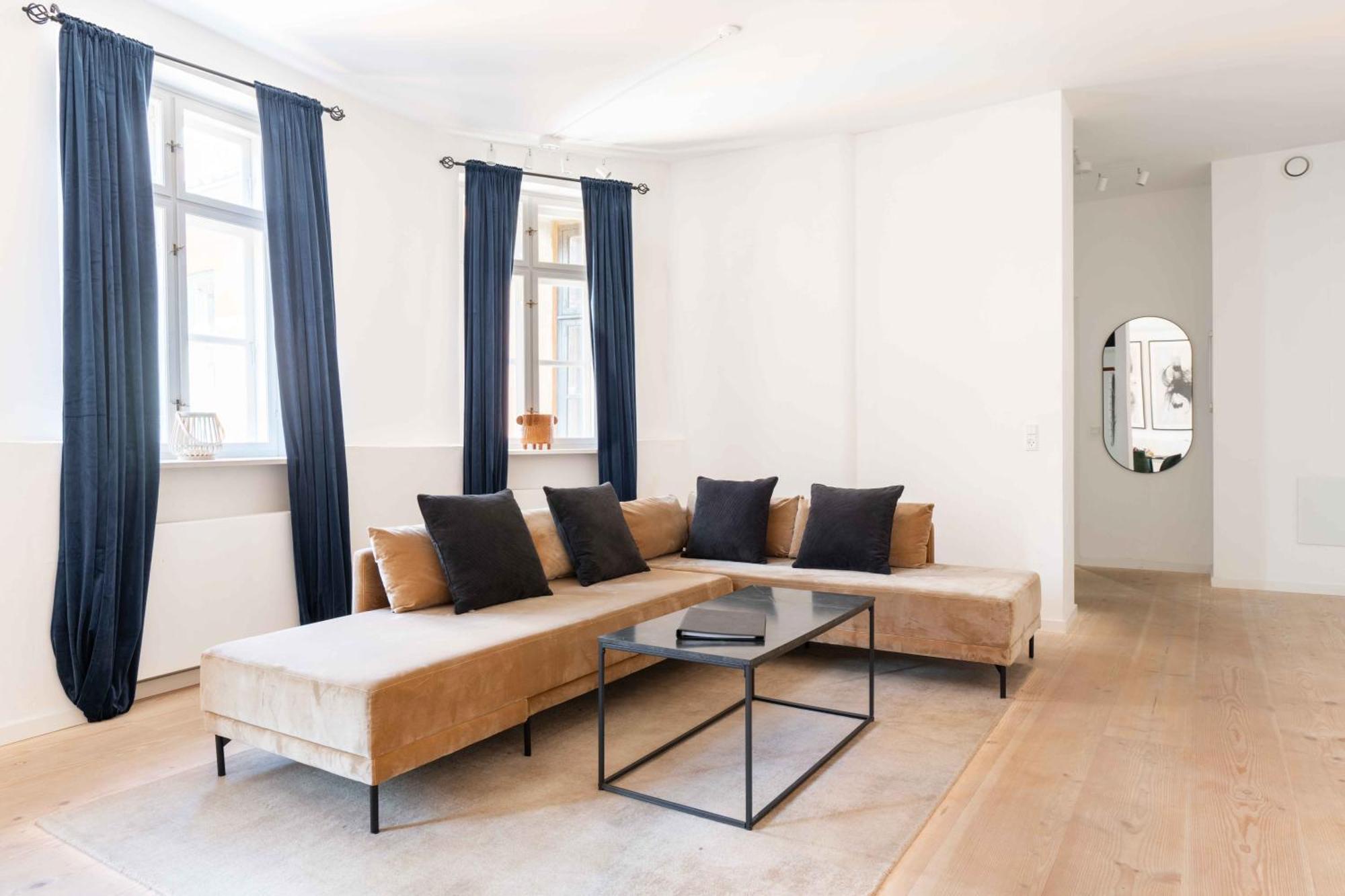 Charismatic Apartments In Copenhagen Old Town 外观 照片