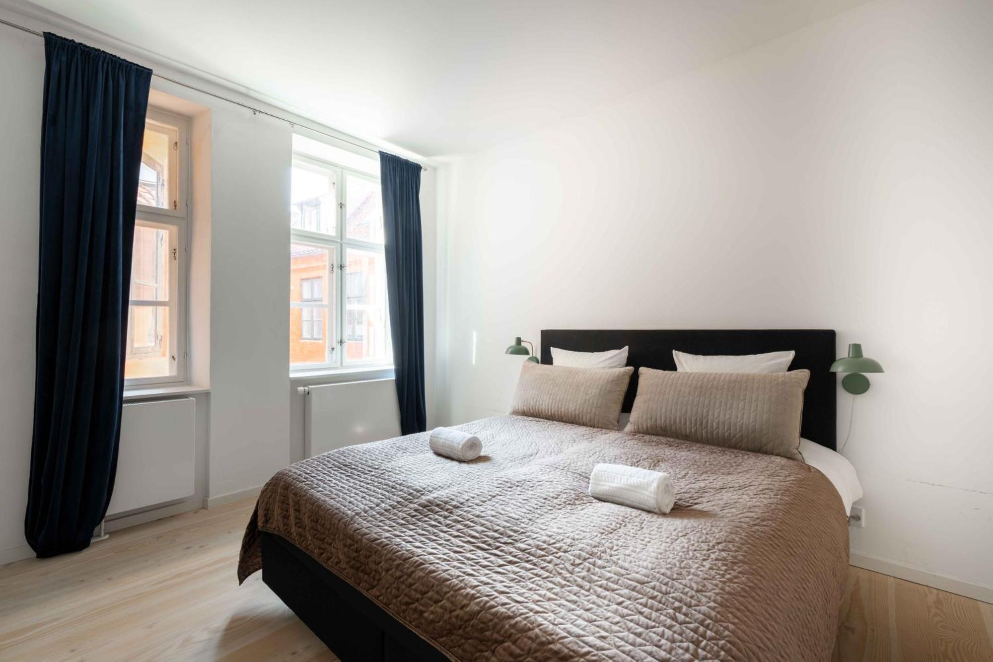 Charismatic Apartments In Copenhagen Old Town 外观 照片