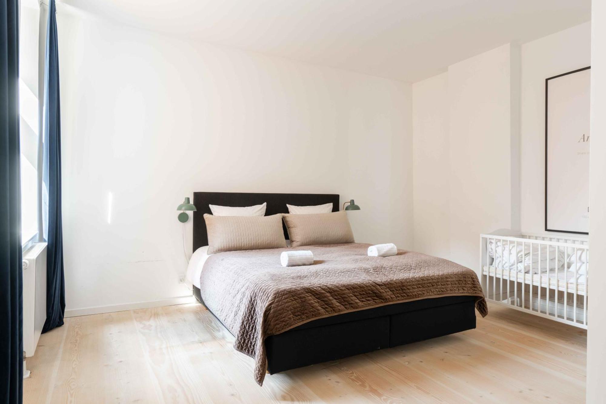 Charismatic Apartments In Copenhagen Old Town 外观 照片